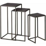 Tower living Fanna set of 3 planter set 40-35-30