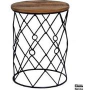 Benoa Olivet Round Sidetable 40 cm