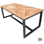 Benoa Jax Dining Table 200 cm