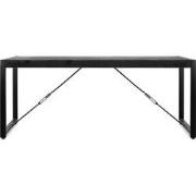 Benoa Britt Dining Table Black 200 cm