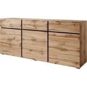 Meubella Dressoir Cainan - Eiken - 180 cm