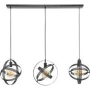 AnLi Style Hanglamp 3L cosmos mesh