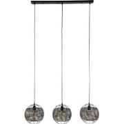 AnLi Style Hanglamp 3L Ø30 armor open