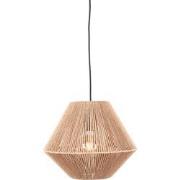 Hanglamp Ibiza Diamond 1-Lichts 25x25x150 cm