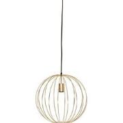 Hanglamp Suden - Goud - Ø40cm