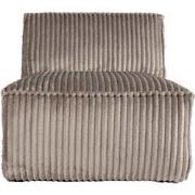 PTMD Animo Sofa  Element Texarm Taupe