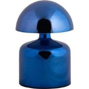 Tafellamp Impetu LED - Blauw - Ø10cm