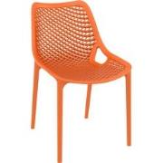 Design stoel BLOW oranje