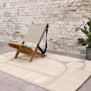 Buitenkleed Stone Bruin Interieur05 - Polypropyleen - 200 x 290 cm - (...