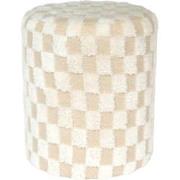 Pouf Checker Large