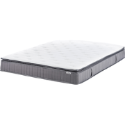 Beliani PLEASANT - Matras-Wit-Pocketveren