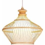 Fine Asianliving Bamboe Hanglamp Handgemaakt - Ophelia