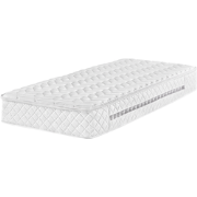 Beliani GLORY - Matras-Wit-Pocketveren