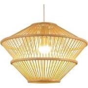 Fine Asianliving Bamboe Hanglamp D46xH31cm Oceana Handgemaakt