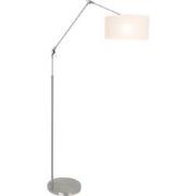 Steinhauer vloerlamp Prestige chic - staal - metaal - 8100ST