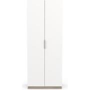 Kast met 2 deuren Ghost - L79,4 cm