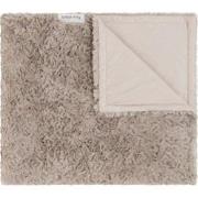 Baby's Only Ledikantdeken Snow - Taupe - 100x135 cm