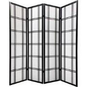 Fine Asianliving Japans Kamerscherm Shoji B180xH180cm Scheidingswand