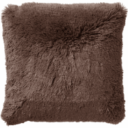 Dutch Decor FLUFFY - Sierkussen 45x45 cm - superzacht - effen kleur - ...