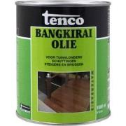 Bangkirai olie naturel 1l verf/beits