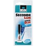 Secondelijm Gel 3 Gram Tube Kaart