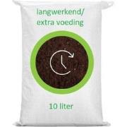 Potgrond langwerkend aarde 10 liter