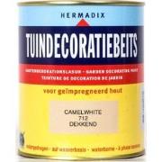 Tuindecoratiebeits 712 camelwhite 750 ml