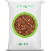 Kokos grond aarde 40 liter