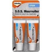 Alabastine muurvuller sos 2x0,02l