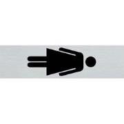 Deco 4626 pictogram dames