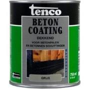 Betoncoat Dek Grijs 0,75L