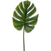 Monstera blad 73 cm kunstbloem zijde nepbloem