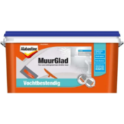 Muurglad vochtbestendig 5l