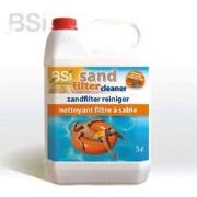 Sand filter cleaner 5 liter