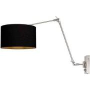 Steinhauer wandlamp Prestige chic - staal - metaal - 3985ST