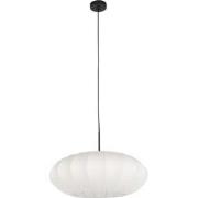 Steinhauer hanglamp Sparkled light - wit - metaal - 60 cm - E27 fittin...