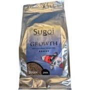 Growth food 3 mm 2000 gram L visvoer