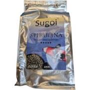 Spirulina 2000 gram 6 mm L visvoer