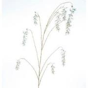 Kunstbloem luriosum holografic cream, 174 cm