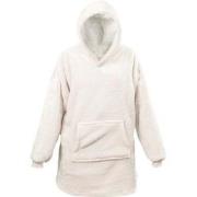 Hoodie lilly 70x50x87 cm dove white