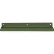 House Doctor Wandplank Ledge groen 43cm