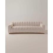 Lush Living Sofa Marmo - Sofa - Design meubel - Zitbank - Gebroken wit...