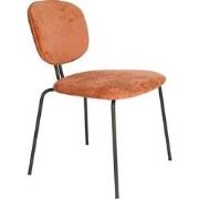 Housecraft Living Bouton Eetkamerstoelen Terra - Set van 2