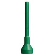 Original Home - Kaars & houder grasgroen