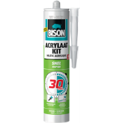 Acrylaatkit Snel 30 minuten Wit Koker 300 ml