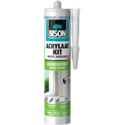 Acrylaatkit Universeel Transparant Koker 300 ml