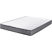 Beliani BLISS - Matras-Wit-Pocketveren