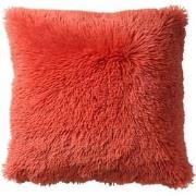 Dutch Decor FLUFFY - Sierkussen 45x45 cm - superzacht - effen kleur - ...