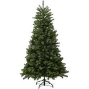 Groene kunstkerstboom H180