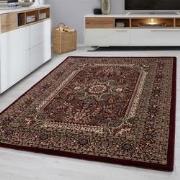 Tapijtenloods Marrakesh Nahal Oosters Vloerkleed Rood Laagpolig- 120x1...